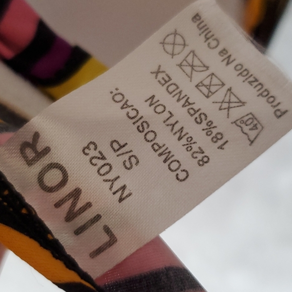 Linor Bikini Top - Picture 3 of 3